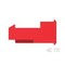 Te Connectivity Headers & Wire Housings Feed Thru Wo Tab 2P L.R. Red 22 Awg 3-640601-2 - alternate 4